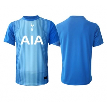 Billige Fotballdrakt Tottenham Hotspur Keeper Replika Bortedrakt 2025-26 Kortermet